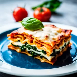 Vegetable Lasagna