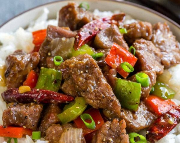 Mongolian Beef