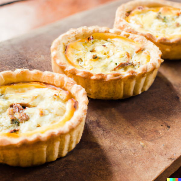 Savory Tarts