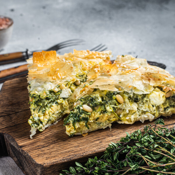 Spanakopita