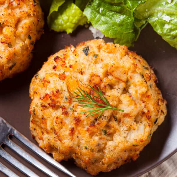 Fish Cakes