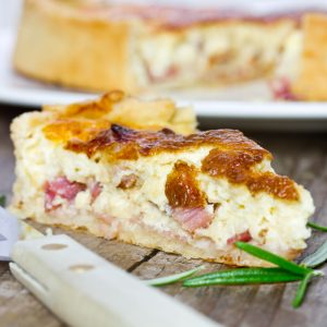 Quiche Lorraine