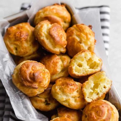 Gougeres