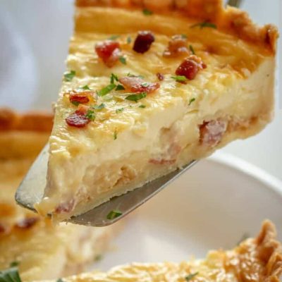 Quiche Lorraine